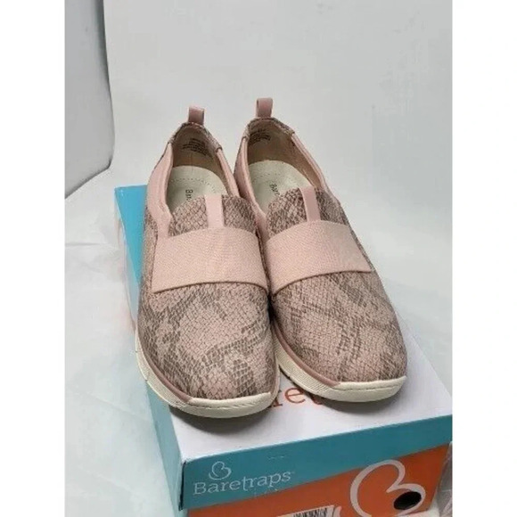 Baretraps Garner blush Slip On Sports Shoe Women's size 8.5 - Picture 1 of 7